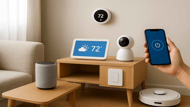 DecoradTech Home Devices from DecoratorAdvice