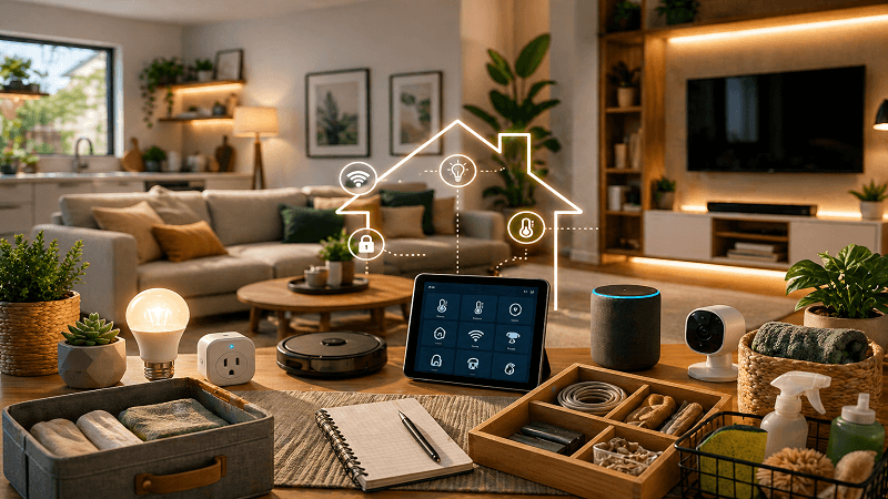 DecoradTech Home Hacks