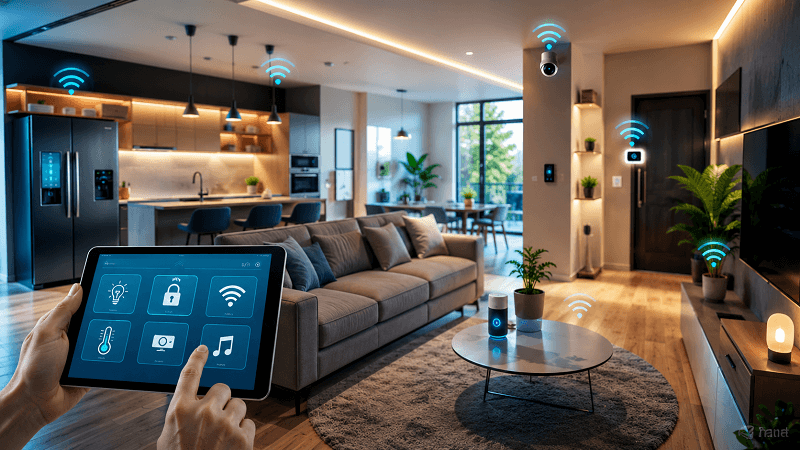 How to Set Up My Home DecoradTech