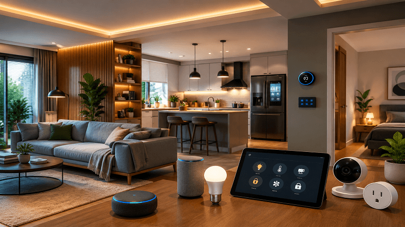 Upgrades Home DecoradTech