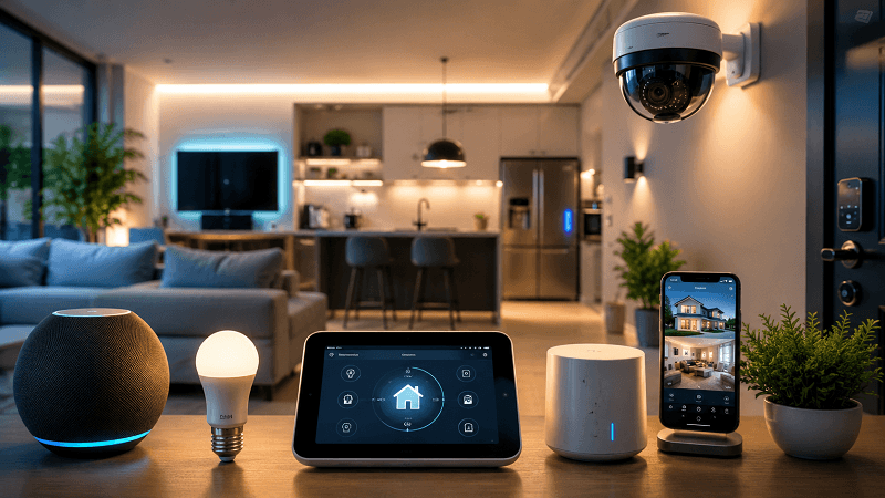 Home Device DecoradTech