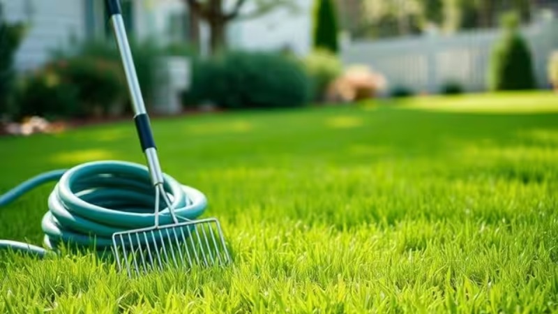 Common Lawn Care Habits That Are Quietly Hurting Your Grass
