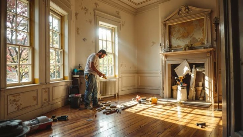How to Make an Older Home Feel Smarter Without a Full Renovation