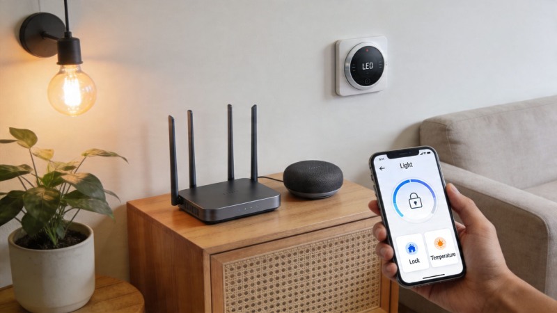 The Smart Home Setup Every Vacation Property Owner Should Consider