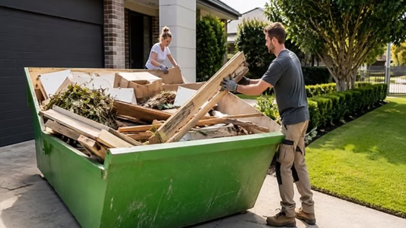 Skip Bin Hire
